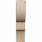 Ekena Millwork Ridgewood Smooth Corbel, Douglas Fir, 3 1/2"W x 8"D x 16"H COR04X08X16RID00SDF - alternate 3